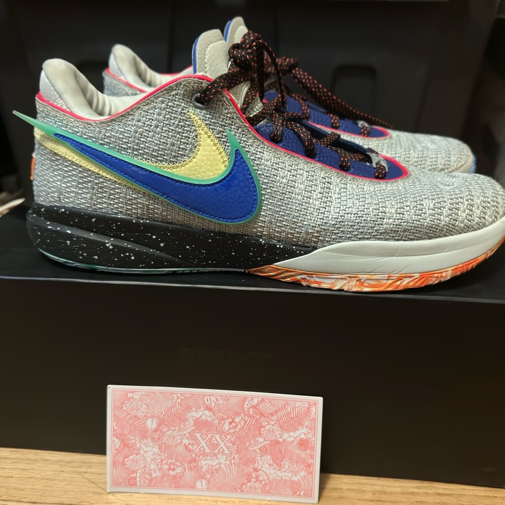 Lebron 20 ‘Lifer’ Size 14